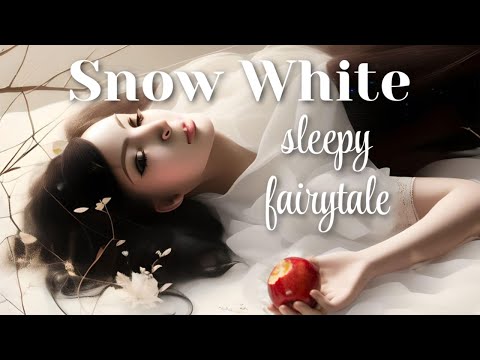 The Old Classic Bedtime Story of  SNOW WHITE / A Very Sleepy Fairytale to Help You Drift Off