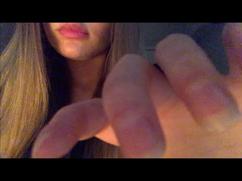 ASMR screen tapping & invisible tapping