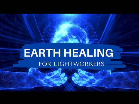 Meditation & Sacred Ceremony For Lightworkers 🤍 Assist W/Earth Healing In The Crystal Temple 🌎💎