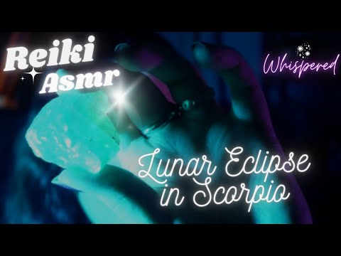 ✨♏Full Moon Lunar Eclipse In Scorpio~Washing away fear, anxiety, and negativity to heal and renew