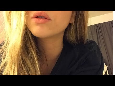 🎃 asmr up close whispering and sticky mouth sounds 🎃 facts about Halloween