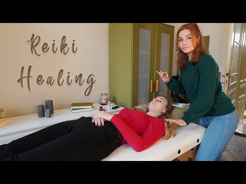 ASMR Reiki Inspired Energy Cleansing on Real Person | Healing You by Touch VIII | Unintentional ASMR