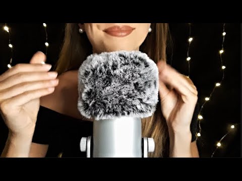ASMR - Trigger Words in English - Mouth sounds to Fall Asleep 😴