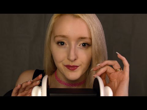 ASMR 3Dio Ear Attention & Cleaning