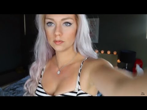 Dress Haul and Try On ASMR