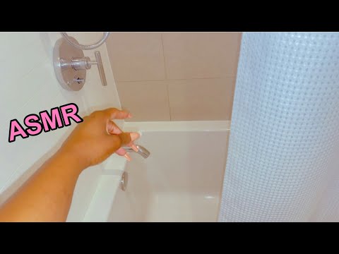ASMR | Shower With Me My Night Time Routine 💦