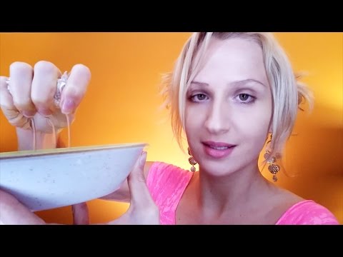 Microdermabrasion SPA: ASMR Roleplay with Strong ACCENT: Face Exfoliation, Sponge and Facial