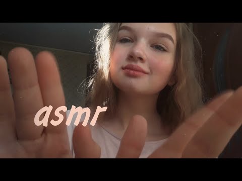 ☀️asmr mouth sounds| асмр звуки рта| lip gloss | блеск | звуки рук | the sounds of hands| no talking