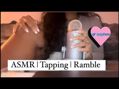 ASMR | Ramble kisses | EnJOIy