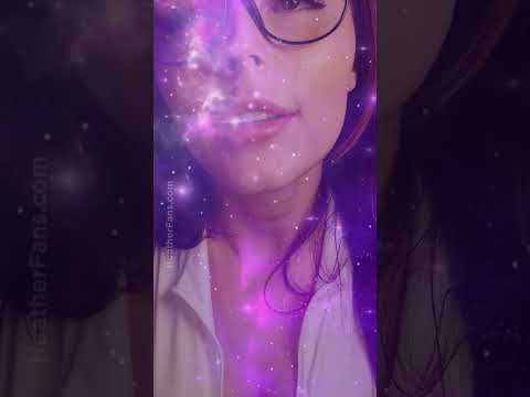 Quick ASMR Session to Get You Feeling GOOD! Full DREAMY journey pinned in the comments!