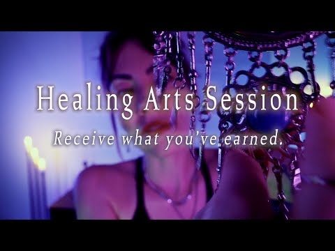 Collect Earned Manifestations | Receive & Relax | Reiki ASMR | Cancerian SZN