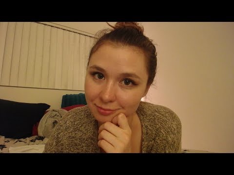 Let me clean you up (brushing, tapping, soft spoken, personal care) NikASMR