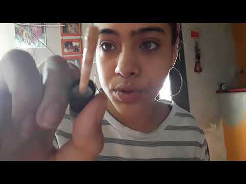 Asmr te maquillo(role-play)