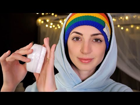 ASMR | Wilbarger Brushing Protocol (Deep Pressure Sensory Therapy & Joint Compressions)