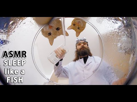 ASMR 🐟 Drowning you to SLEEP