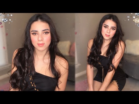 Sexy Para Salir de Noche🔥(Outfit y Maquillaje) / Yolany💖