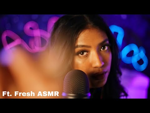 ASMR | Top Personal Attention Triggers (Ft. Fresh ASMR) [Part 1]