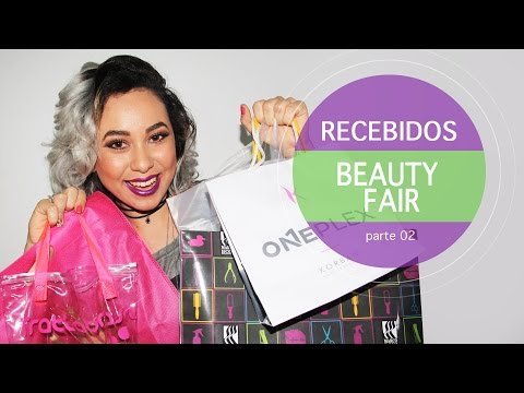 Recebidos - BeautyFair - parte 02