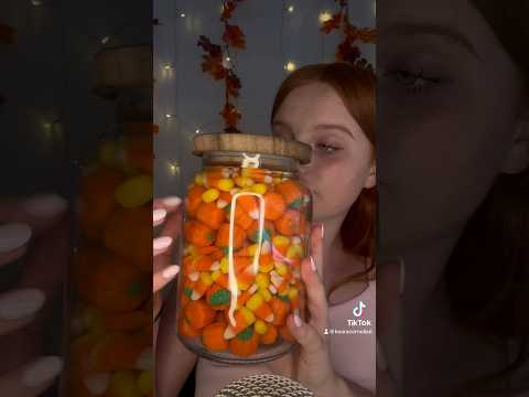 10 ASMR Triggers In 1 Minute! (fall edition) 🍁