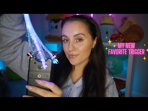 ASMR My New Favorite Trigger (and yours too) 🤤
