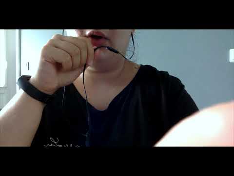 Anna ASMR * Je compte pour toi * Counting for you *