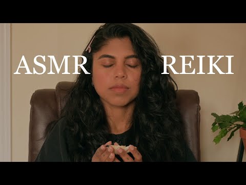 ASMR Reiki For Removing Negative Energy and Stress | Peaceful