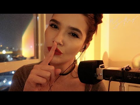 ASMR: SOMENTE SUSSURROS - Naiane