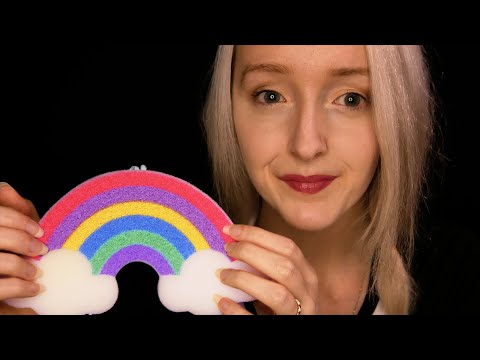 ASMR Gentle Whispers & Scratching Assortment