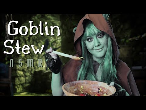 ASMR | Goblin Makes You Stew (Soft-Spoken) Into the Forest, Part 10