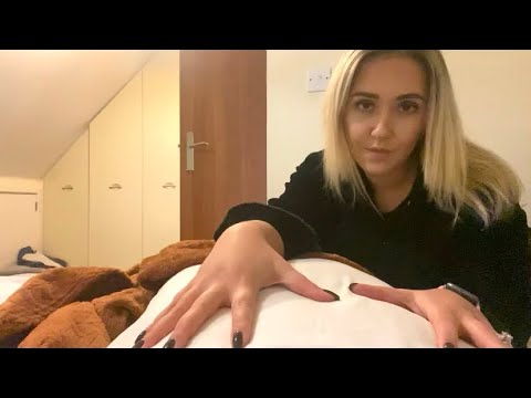 ASMR Relaxing Face And Body Massage 💆🏽