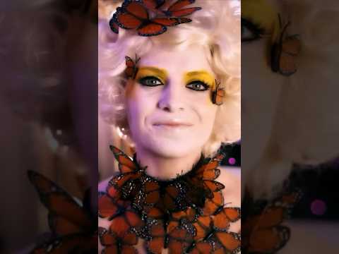 Effie Trinket Gets You Ready - ASMR