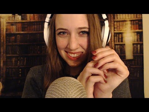 [ASMR] • Hand Sounds For Your Relaxation •