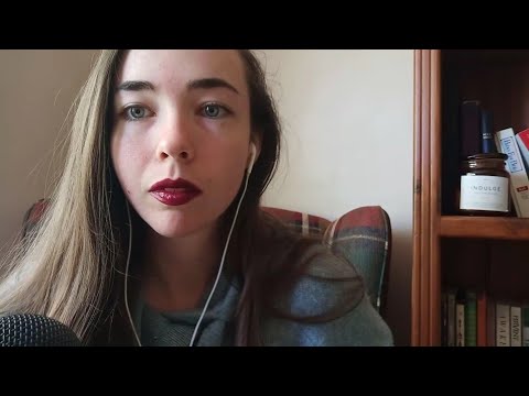 ASMR | Inaudible Mouth Sounds, Personal Attention | Christian ASMR, Prayer, Bible Reading
