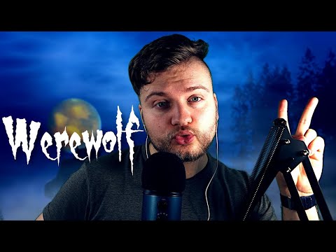 Whispering Facts About Werewolves (ASMR) Part 2
