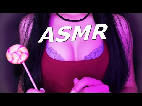 ASMR Relaxing Tapping and Mouth Sounds / No Talking ♥