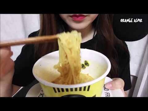 ASMR Minions Noodles 미니언즈 옥수수 용암 치즈탕면 빠냐냐냐🎵이팅사운드 먹방 Corn Cheese instant Ramen Eating sounds mukbang