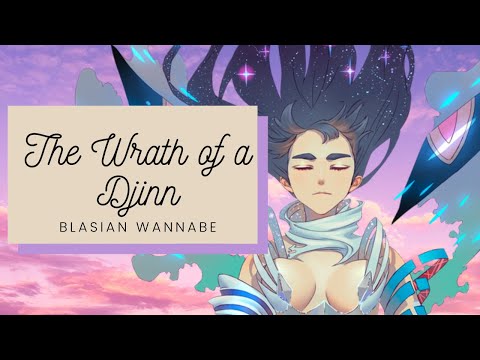 The Wrath of A Djinn| Meme ASMR/Voice Acting (??)