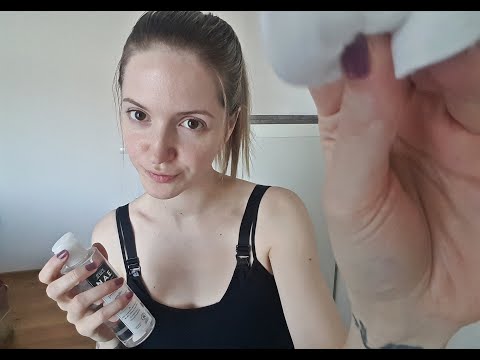 ASMR RP - getting you ready for a party with personal attention, mouth sounds, whispering, tapping