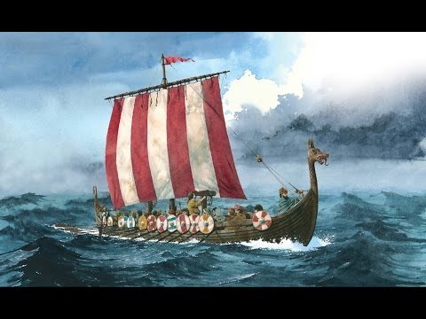 ASMR Español  - Historia de los Vikingos