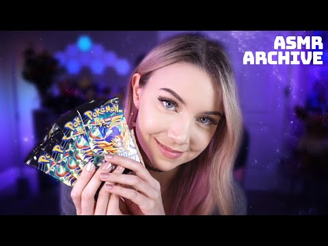 ASMR Archive | The Pokemon Journey Continues (With Other Tingly Sounds As Well)