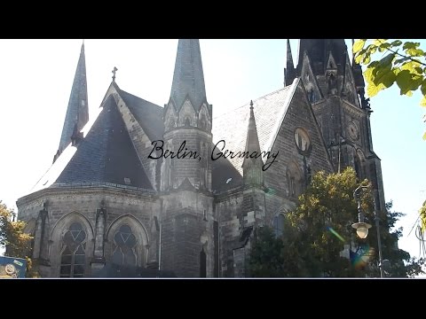 travel vlog ♡ BERLIN 2016