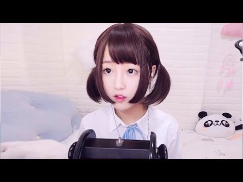 ASMR Slow Ear Cleaning & Gentle Triggers for Sleep🌛