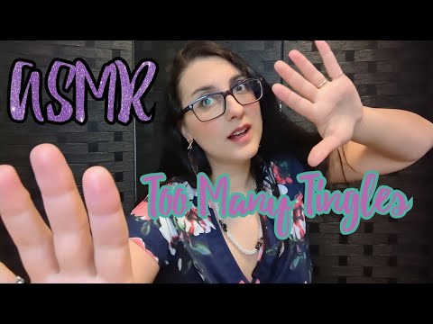 Fast Paced ASMR For Sleep and Tingles (You WILL Get Sleepy!)