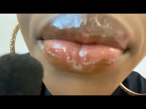 Asmr 1minute Mouth Sounds.....