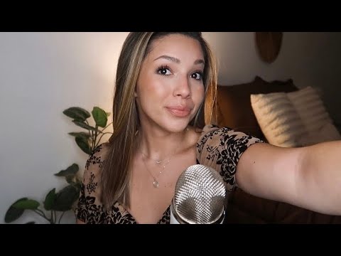 ASMR - What I've Been Listening To 🎧  Podcasts, YouTube Channel Favs
