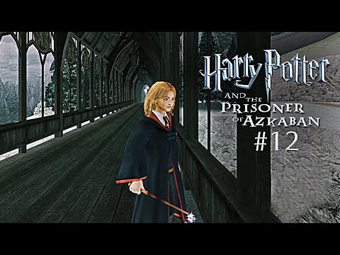 Harry Potter and the Prisoner of Azkaban #12 ⚡The Curse of Bugs and Glitches [PS2 Gameplay]