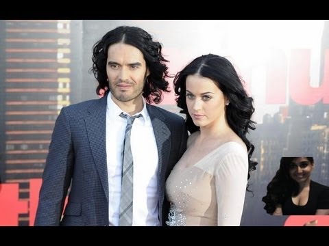 Russell Brand Jokes About Sex With Singer Katy Perry  - my thoughts