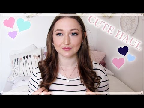 VALENTINE'S DAY HAUL | I went shopping on valentines day...