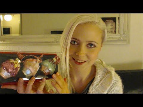 Tinglelicious Christmas Ornaments ♥‿♥ mmmh... *ASMR*