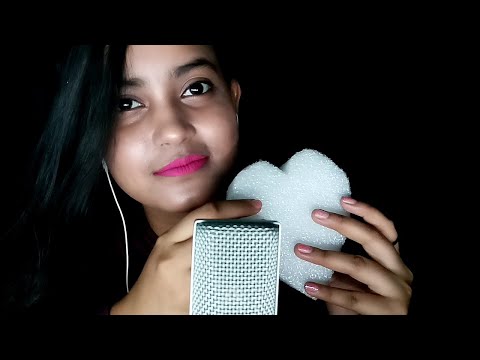 ASMR Softy Tapping & Scratching For Fall Asleep